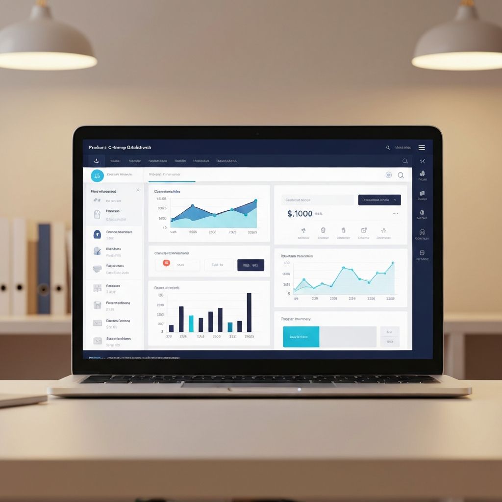 Dashboard de E-commerce SLN Solucoes